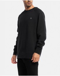 Stock & Co. - Stock & Co Anchor Embroidery Crewneck