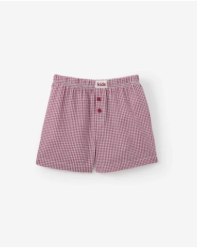 Cotton On Kids - Poplin Sleep Short