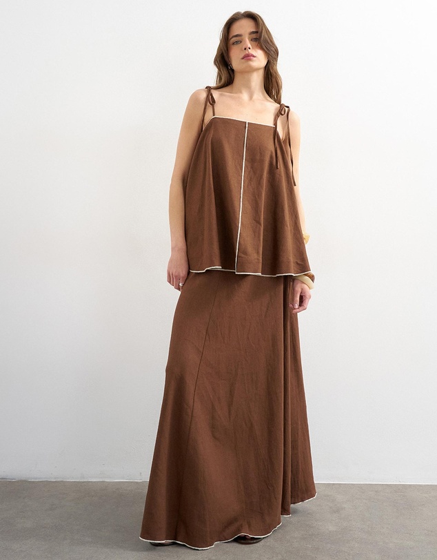 TOPSHOP - Caro Cami Top