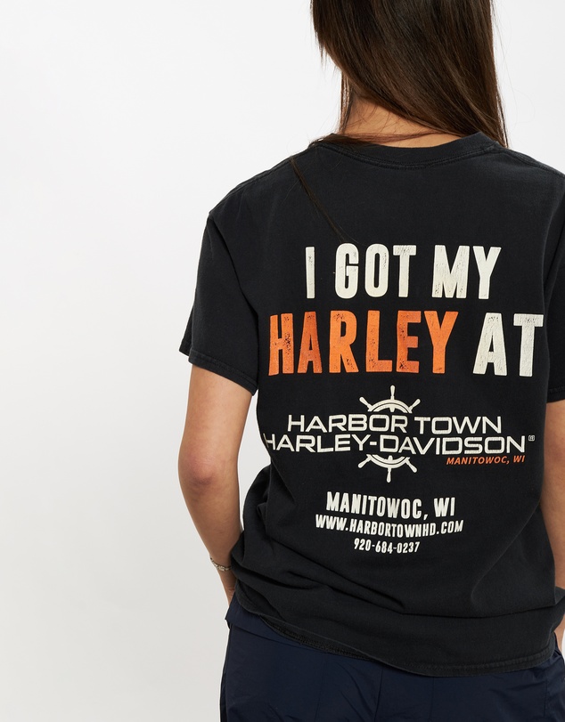 Vintage by The Real Deal - Pre Loved - Vintage Harley Davidson Tee