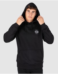 UNIT - UNIT Revival Mens Pullover Hoodie