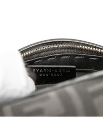 Pre-Loved by Azura Reborn - Pre-Loved Mini Zucca Canvas Suitcase Bag