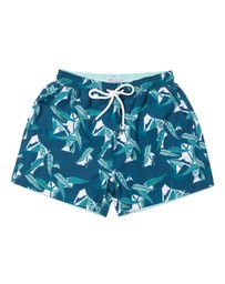 The Rocks Push - The Rocks Push Balmoral Marseille Swim Shorts