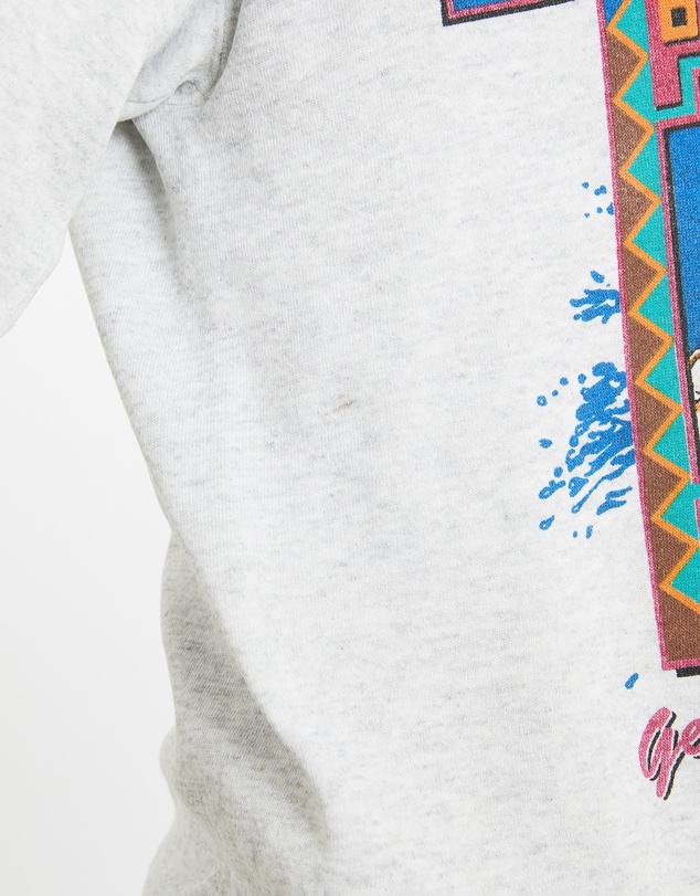 Vintage by The Real Deal - Pre Loved - Vintage 90s Lone Eagle Whitewater Sweatshirt