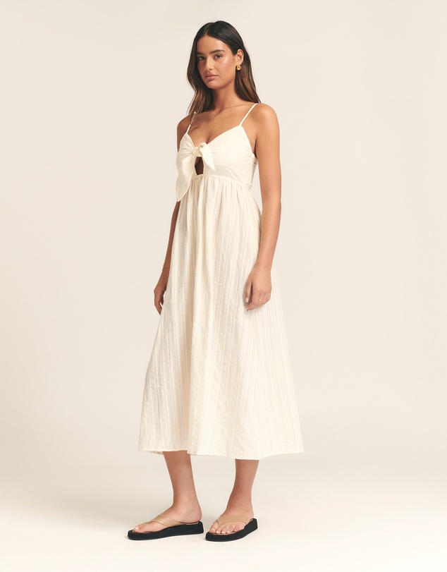 ST MRLO - Mrlo Midi Dress