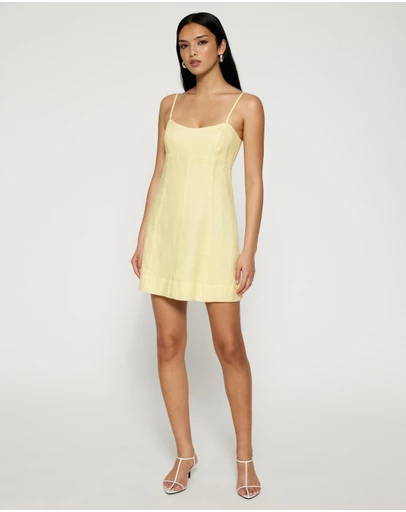 Lover - Lola Mini Dress