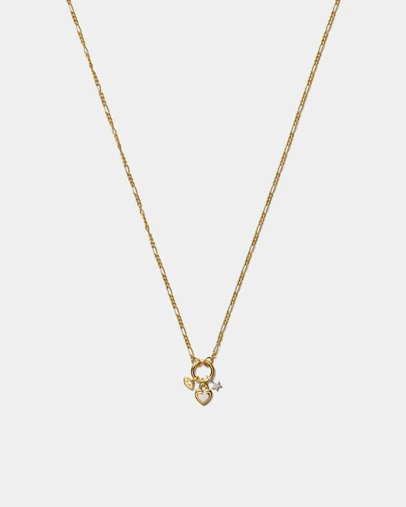 MIMCO - Chime 925 Sterling Silver Necklace