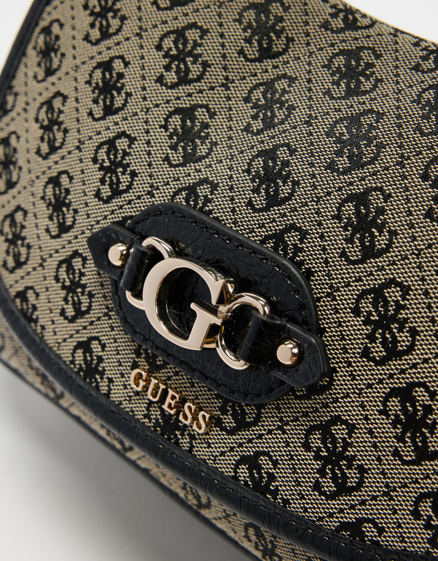 GUESS - Samantha Flap Shoulder Bag