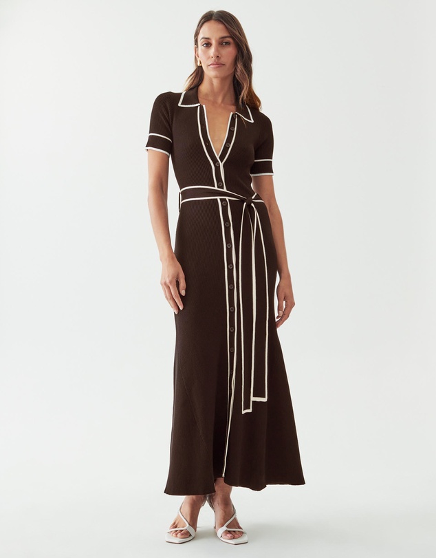 Tussah - Lisa Midi Dress