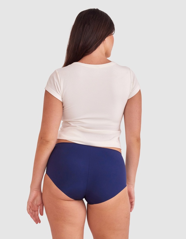 Bras N Things - Audrey Full Brief - Navy