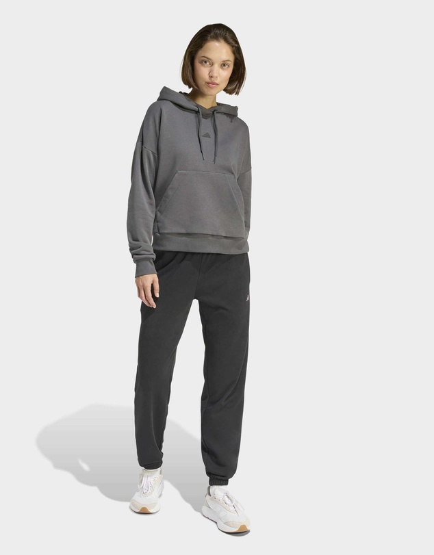 adidas Sportswear - Essentials Small Logo Feel Cozy Hoodie Womens