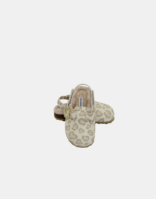 Human - Kids Layla Sandal Natural