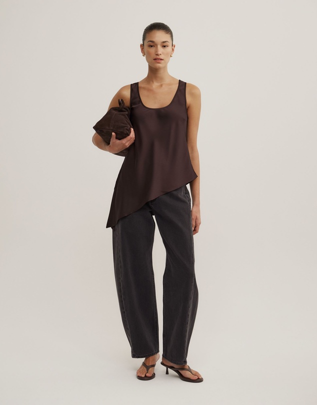 Witchery - Asymmetric Scoop Tank