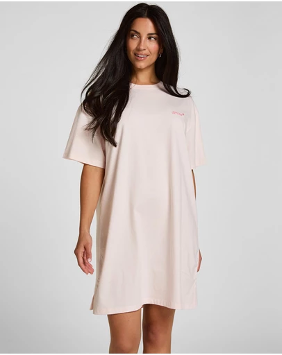 Hunkemoller - Amour Round Neck Boxy Nightie