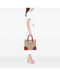 Pre-Loved by Azura Reborn - Pre-Loved Cinghiale Trimmed Canapa Tote