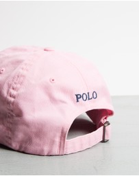 Polo Ralph Lauren - Cotton Chino Cap