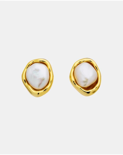 Amber Sceats - Arabia Earrings