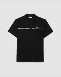 Lacoste - Tape Reg Fit Polo