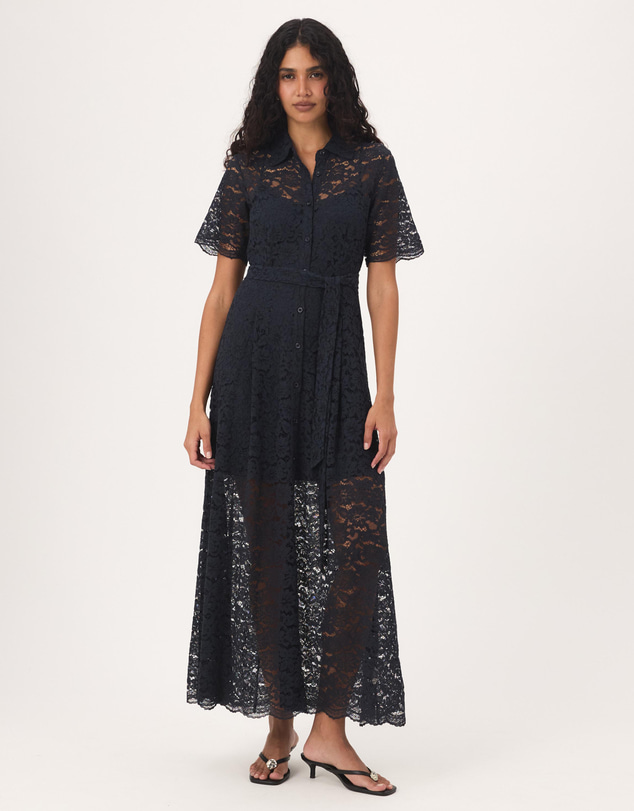 Atmos&Here - Eden Lace Midi Dress