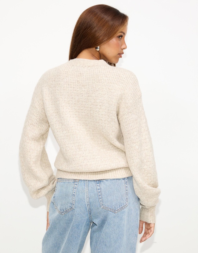 Dazie - Dhanni Knit Jumper