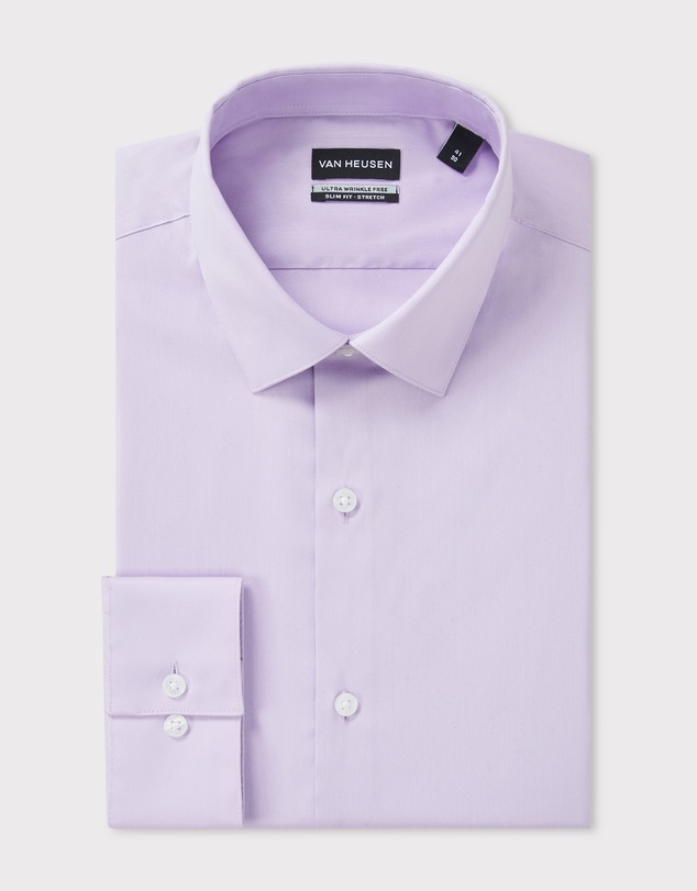 Van Heusen - Plain Twill Shirt