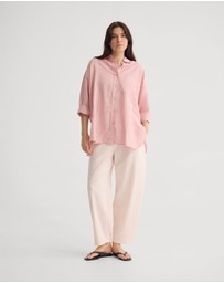 Oxford - Erika Washed Casual Shirt