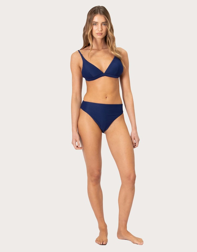 Baku Swimwear - Rococco B/C Cup Longline Bikini Bra Top
