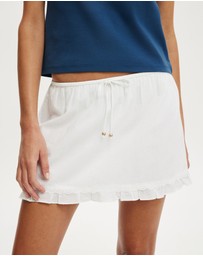Cotton On - Eidie Mini Skirt