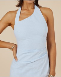 Seven Wonders - Saphira Long Midi Dress