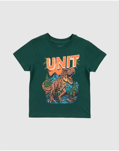 UNIT - Kids Roarland Tee