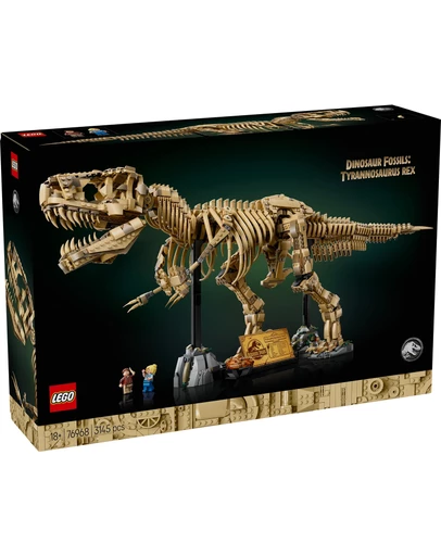 LEGO - 76968 Dinosaur Fossils: Tyrannosaurus rex