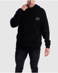 Counter Culture - Geo Hoodie