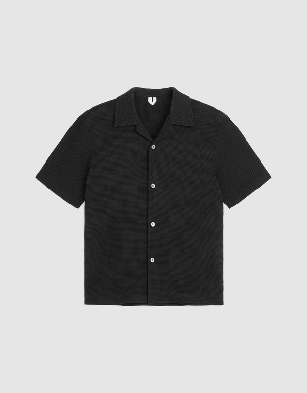 ARKET - Waffle Jersey Shirt
