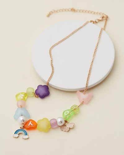 Make Your Own Necklace Set - Kids