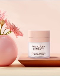The Jojoba Company - Overnight Multi-biotic Moisture Cream 50ml