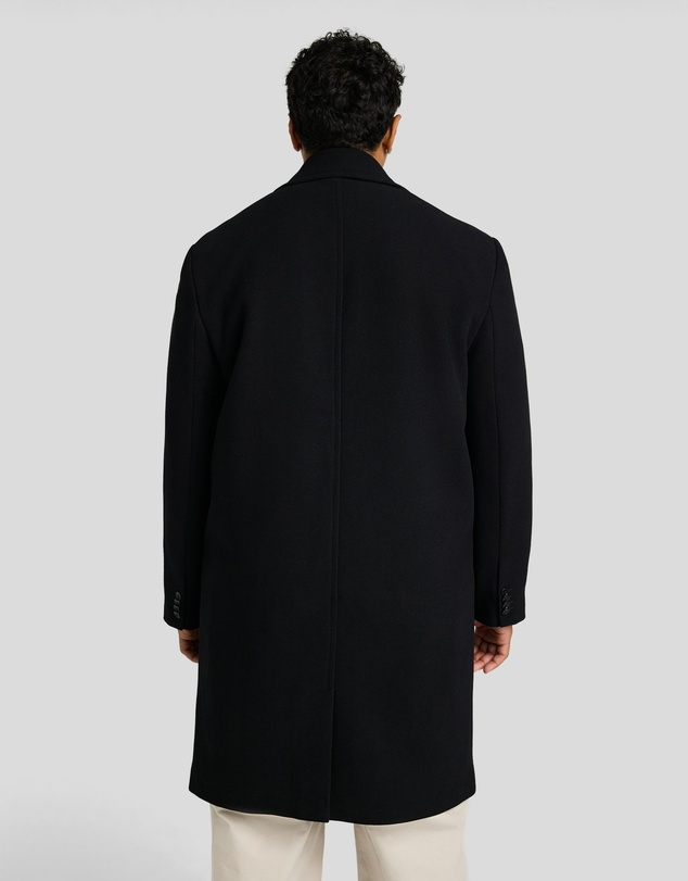 Johnny Bigg - Lucas Double Breasted Coat