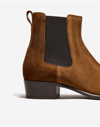 Calibre - Dylan Chelsea Boot Tan