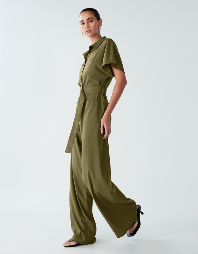Willa - Zel Jumpsuit