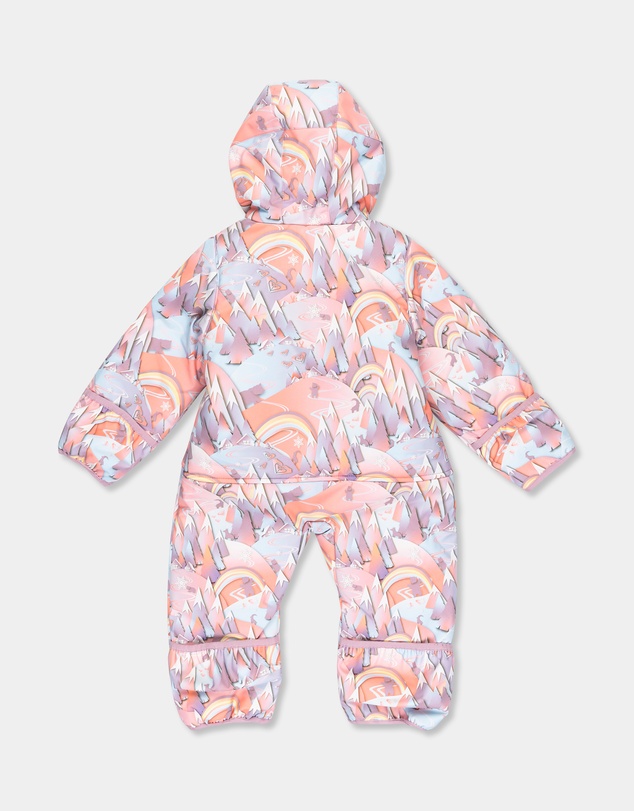 Roxy - Toodlers Rose Snow Suit