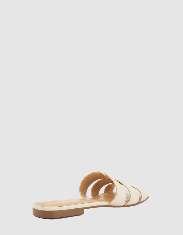 Dune London - Layyla - Ivory