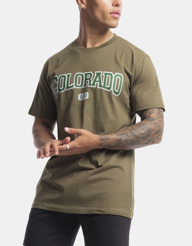 Stock & Co. - Colorado Tee