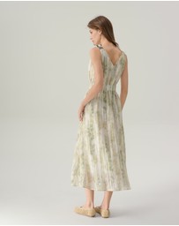IDA+S - Emerson Midi Dress