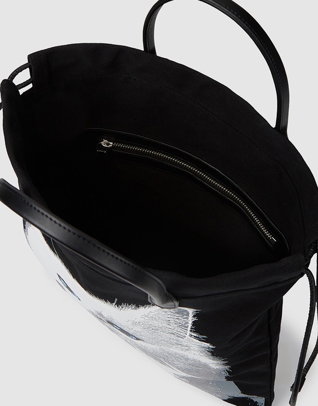 Karl Lagerfeld - Ikon Choupette Tote Bag