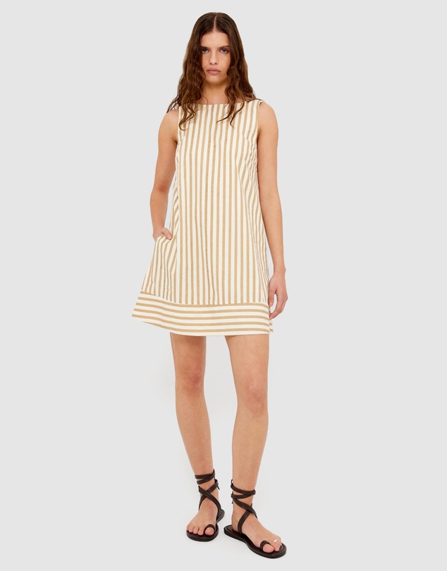 Staple the Label - Zahara Mini Dress