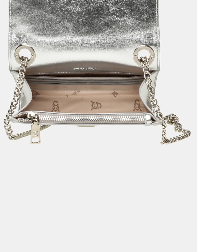 Steve Madden - BZoie Silver Handbag