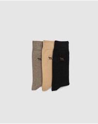 Rodd & Gunn - Three On A Tree Socks