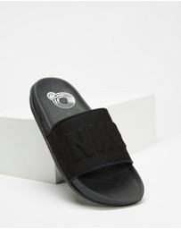 Nike - Offcourt Slides - Women's