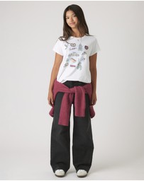 Decjuba Kids - New York City Tee - Teens