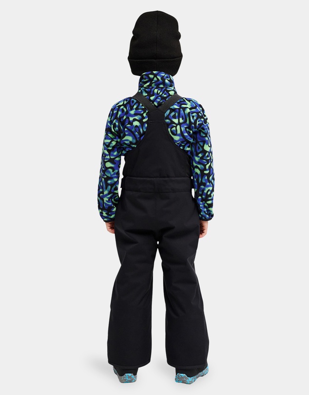 Quiksilver - Boys 2 to 7 Boogie Snow Pants