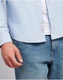 Jack Wills - Wadsworth Oxford Shirt
